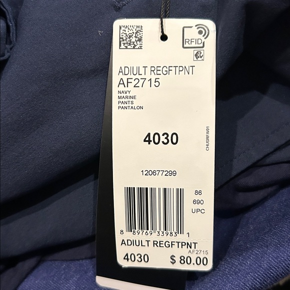 Men’s Adidas Golf Pants - Picture 6 of 6